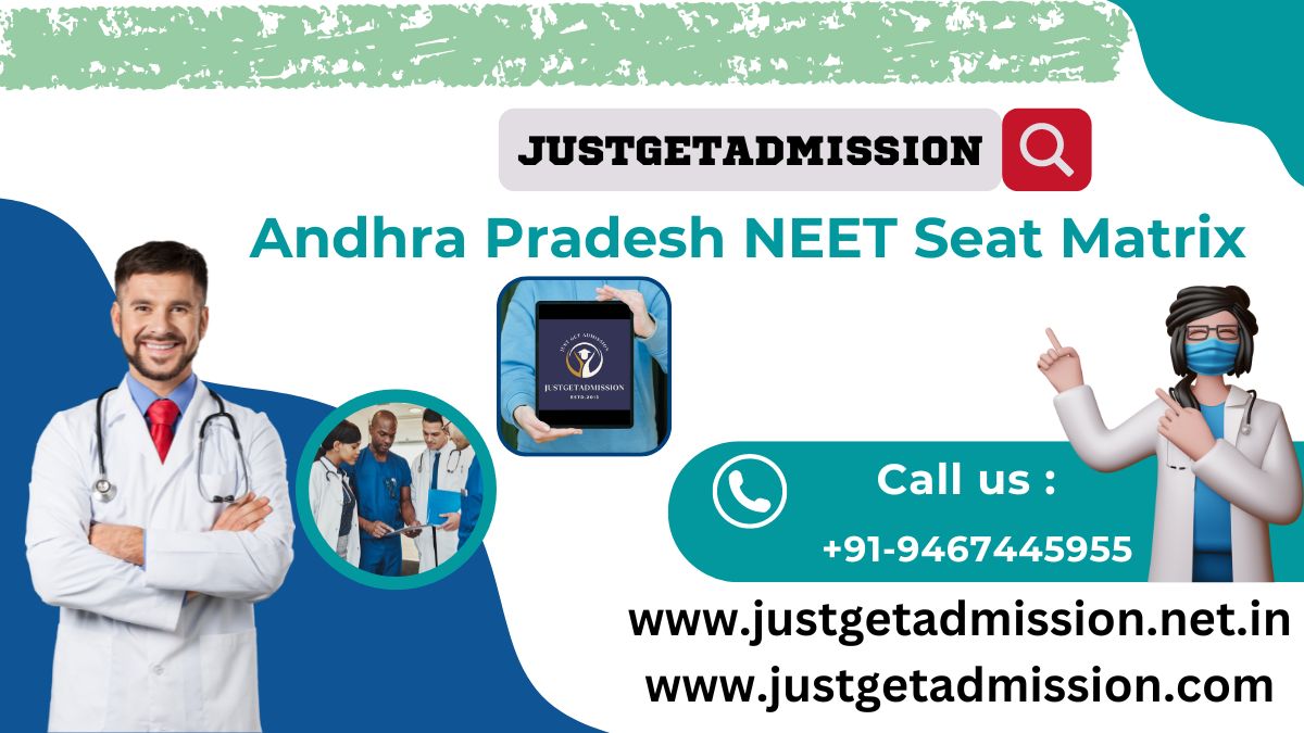 Andhra Pradesh NEET Seat Matrix 2025: CQ Seat Notice, MBBS/BDS Seats, Participating Colleges etc.